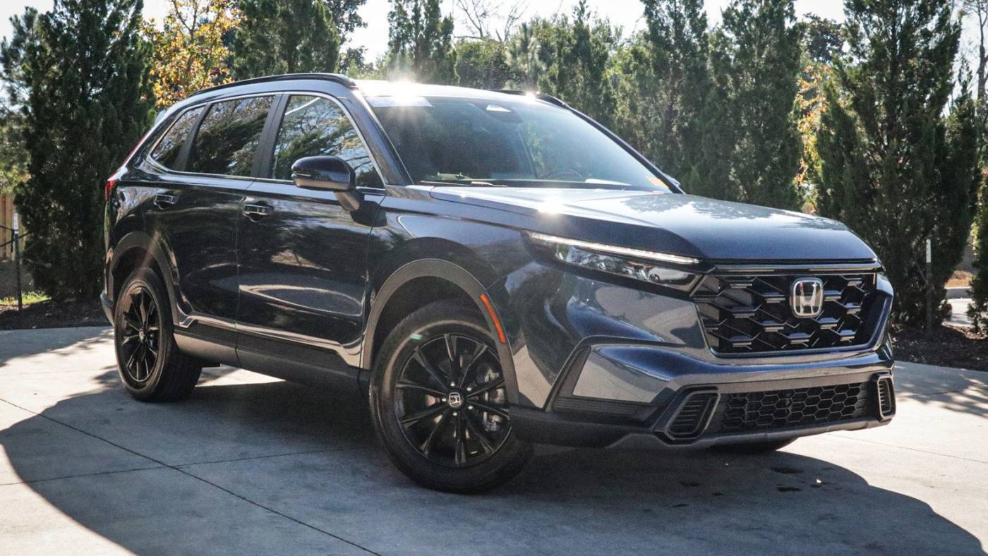 2024 Honda CR-V Hybrid Sport — SUV — 16,337 mi — Wilmington, NC