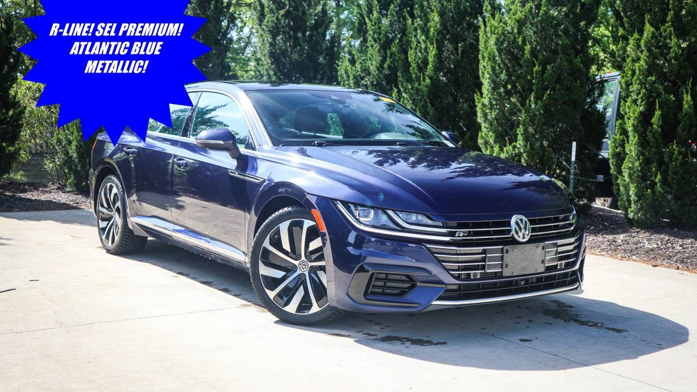 2019 Volkswagen Arteon SEL Premium R-Line 4Motion