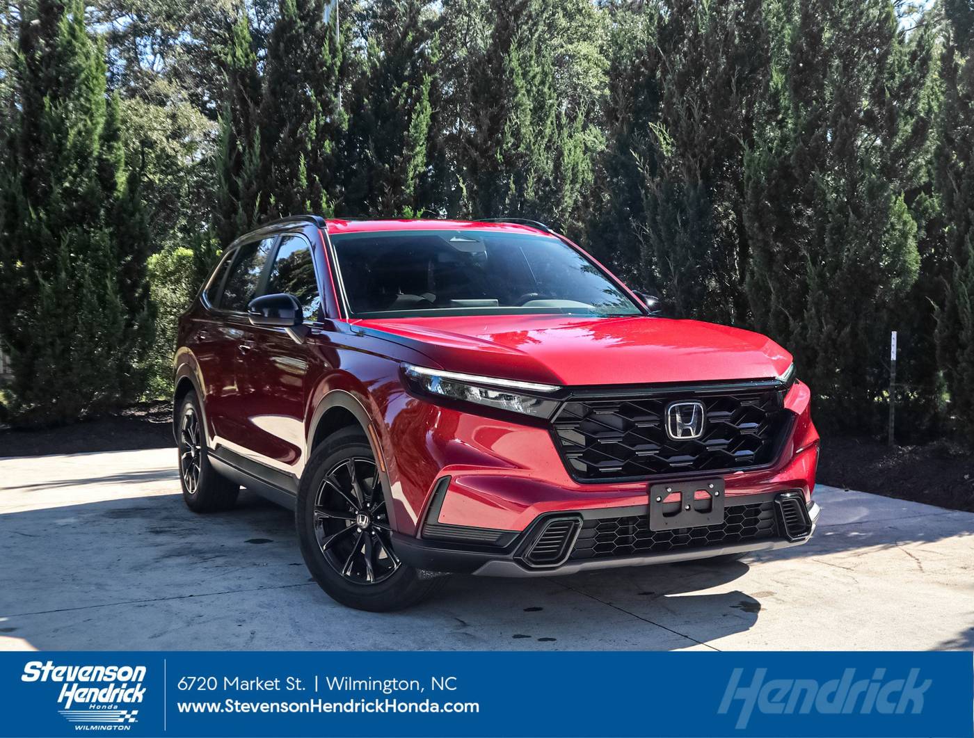 2024 Honda CR-V Hybrid Sport — SUV — 16,748 mi — Wilmington, NC
