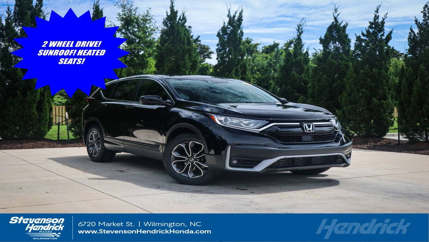 2022 Honda CR-V EX — SUV — 30,631 mi — Wilmington, NC