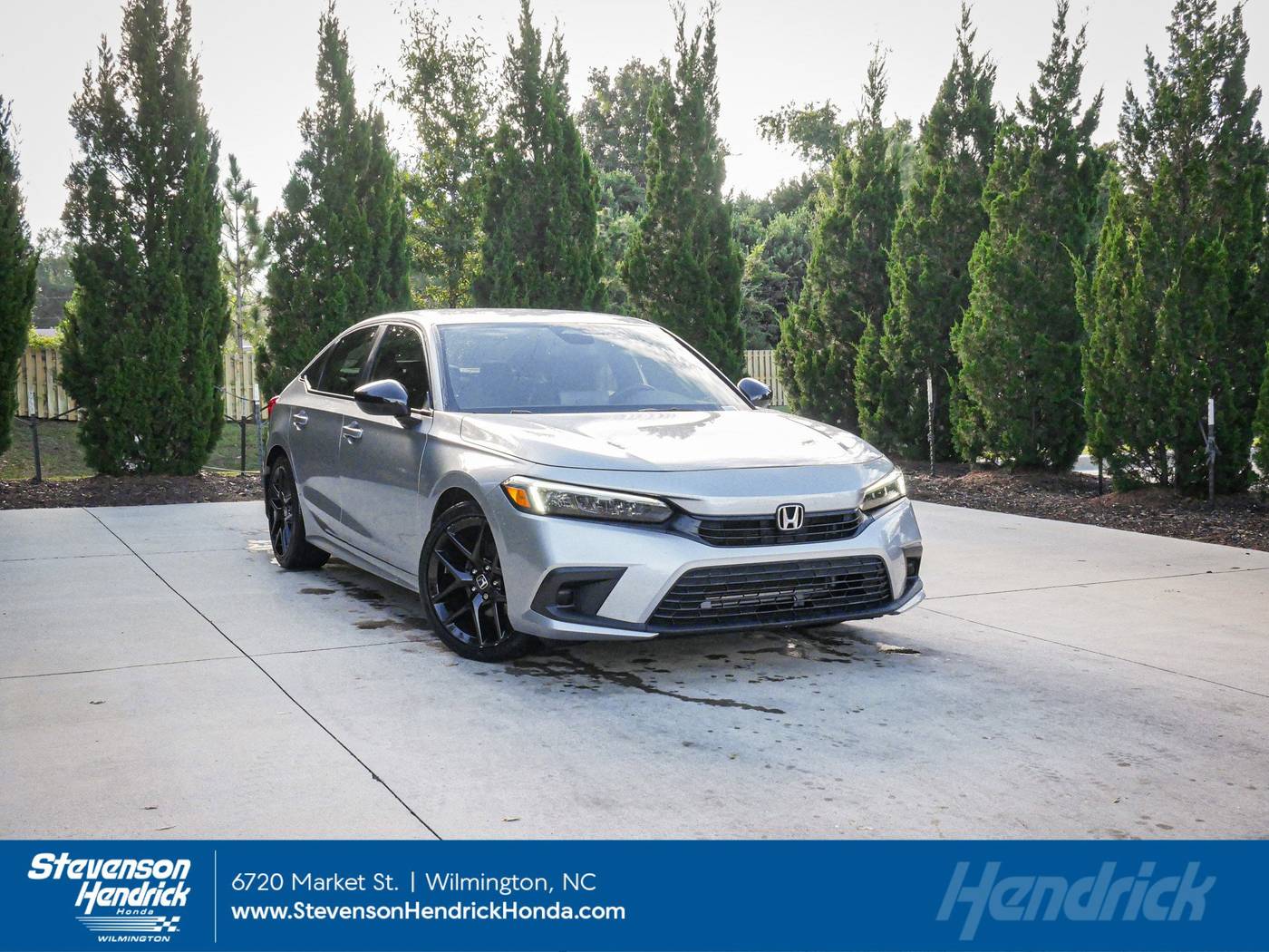 2023 Honda Civic Sport — Sedan — 34,822 mi — Wilmington, NC