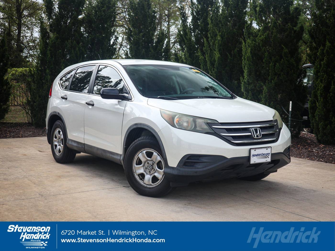 2014 Honda CR-V LX — SUV — 145,045 mi — Wilmington, NC