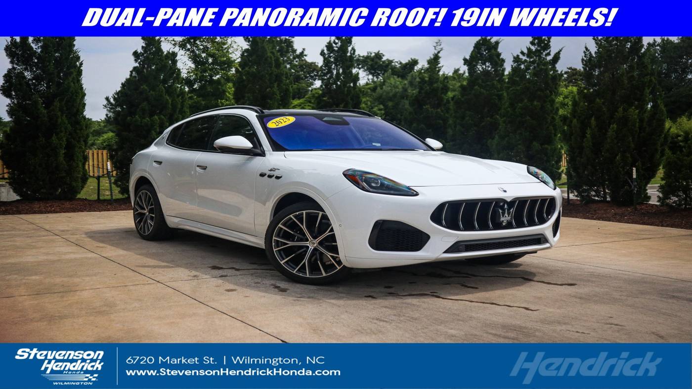2023 Maserati Grecale GT — SUV — 24 mi — Wilmington, NC