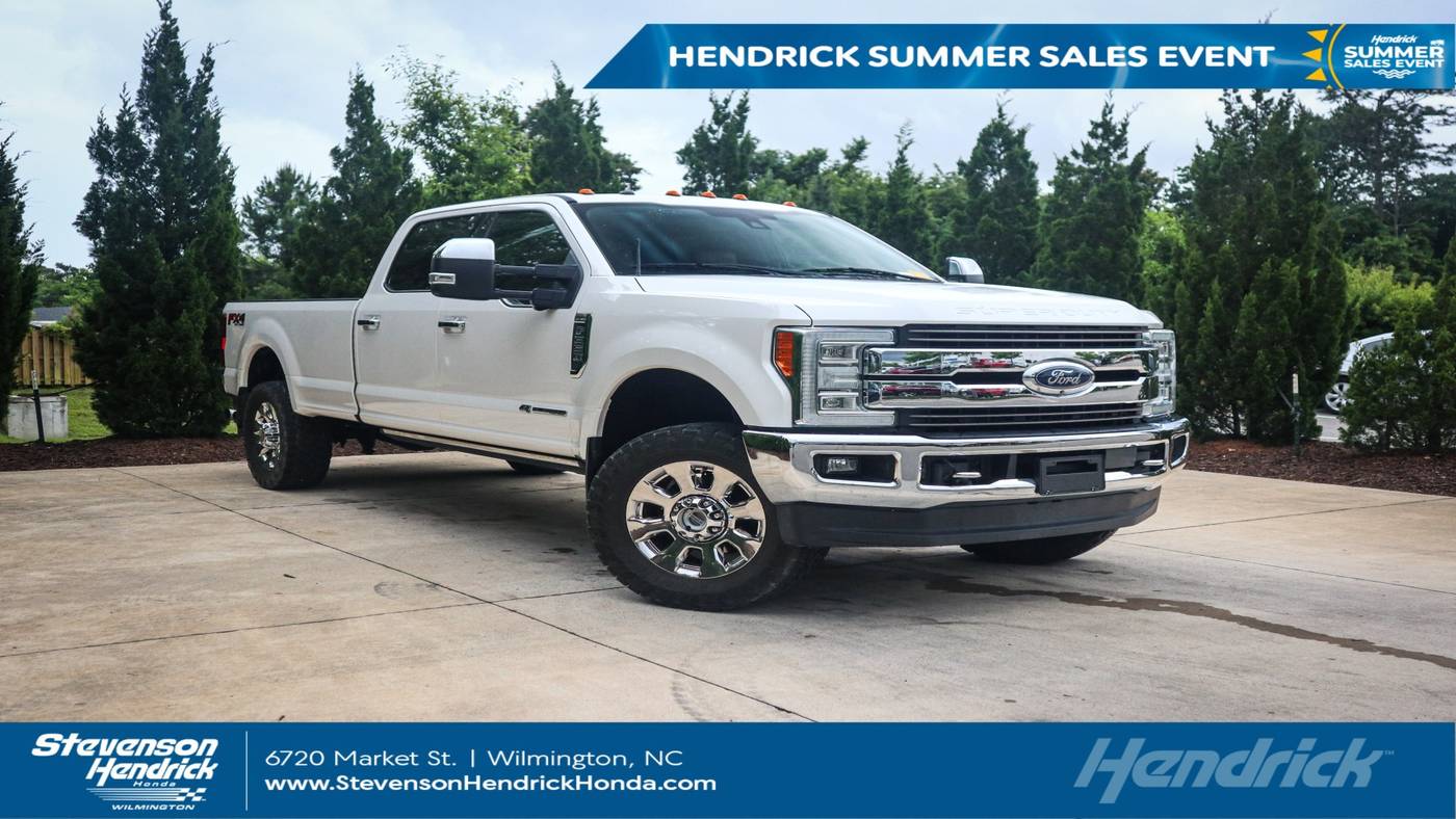 2018 Ford Super Duty F-350 King Ranch — Pickup Truck — 66,355 mi — Wilmington, NC