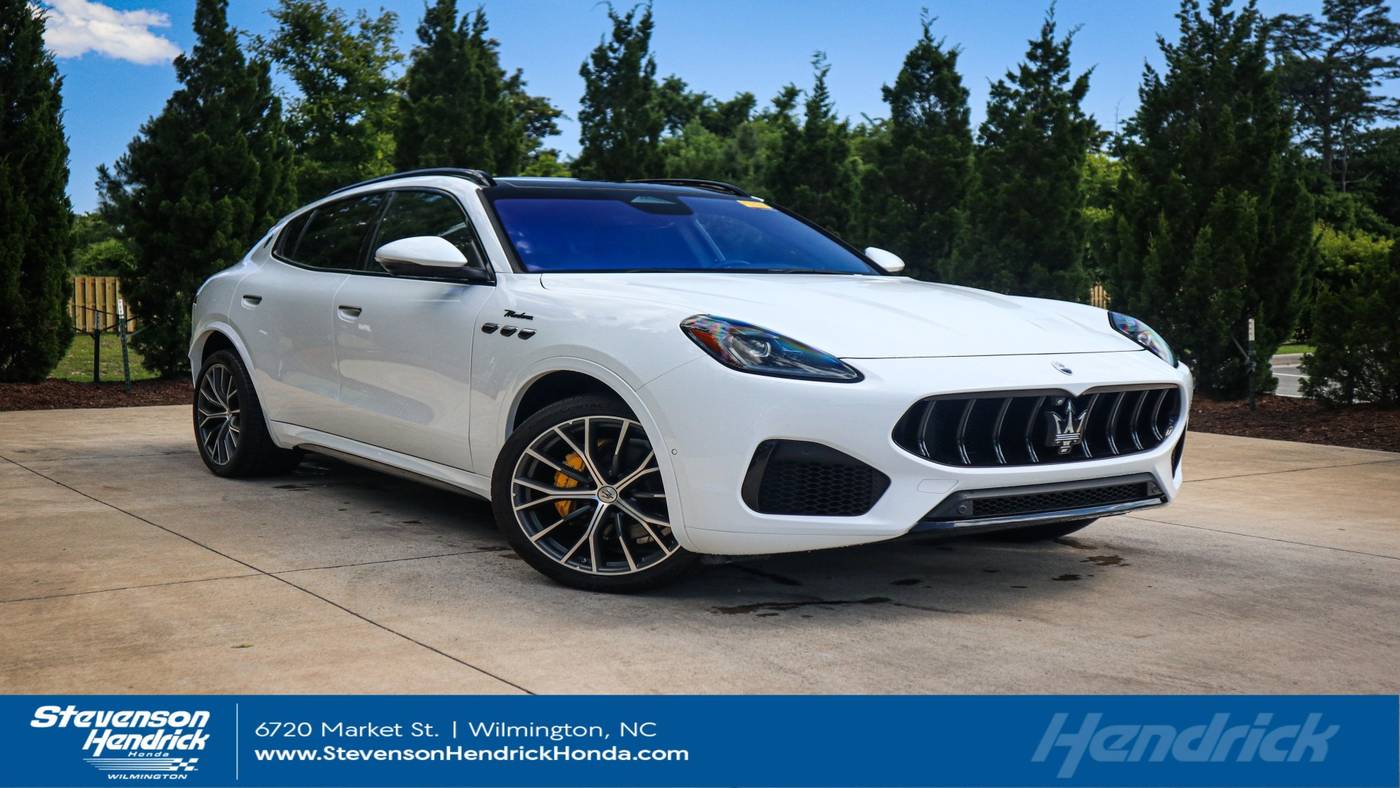 2023 Maserati Grecale Modena — SUV — 46 mi — Wilmington, NC