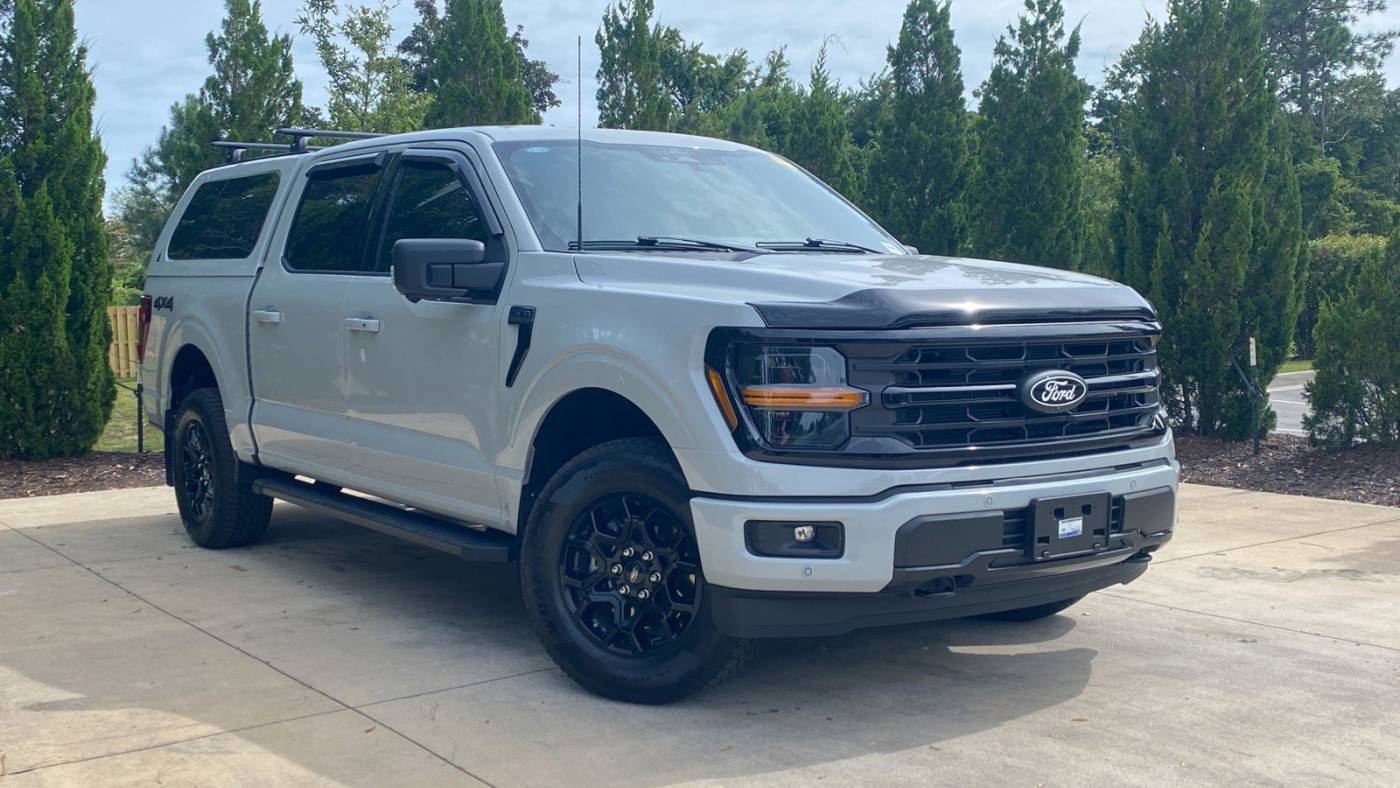 2024 Ford F-150 XLT — Pickup Truck — 16,049 mi — Wilmington, NC