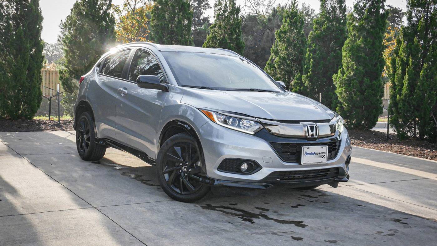 2022 Honda HR-V Sport — SUV — 51,709 mi — Wilmington, NC