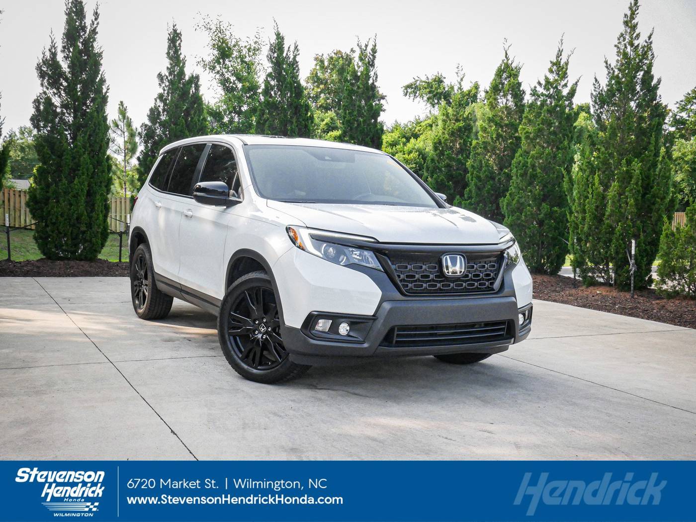 2020 Honda Passport EX-L — SUV — 51,067 mi — Wilmington, NC