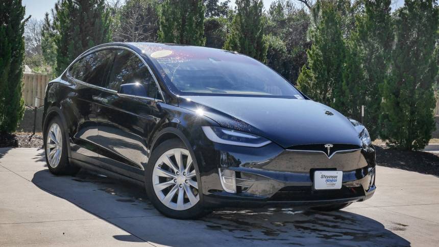 2016 tesla model online x price used