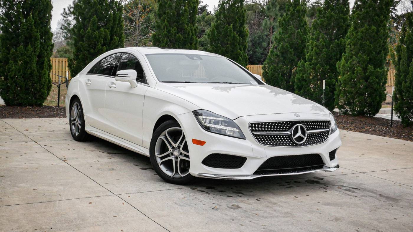 2015 Mercedes-Benz CLS CLS 400 — Sedan — 75,569 mi — Wilmington, NC