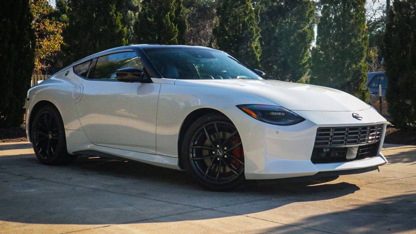 2024 Nissan Z Performance — Coupe — 243 mi — Wilmington, NC