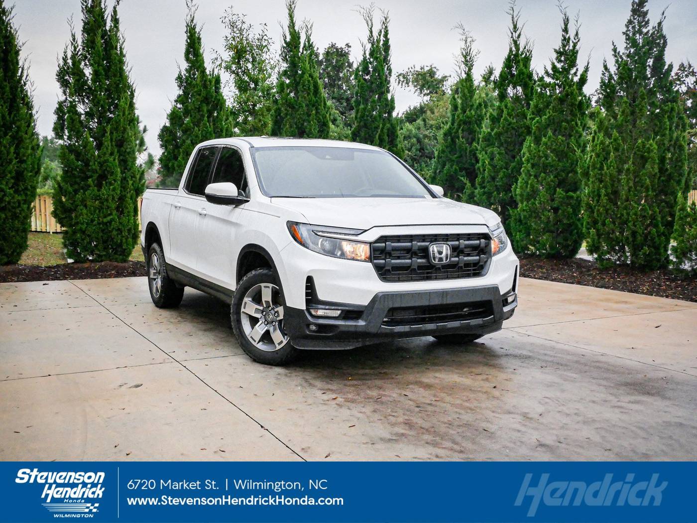 2024 Honda Ridgeline RTL — Pickup Truck — 15,868 mi — Wilmington, NC