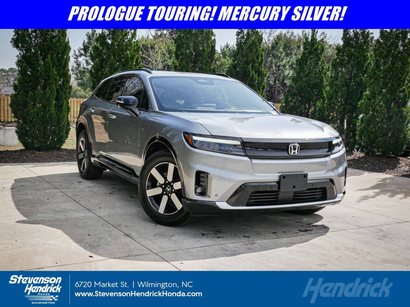 2024 Honda Prologue Touring — SUV — 551 mi — Wilmington, NC