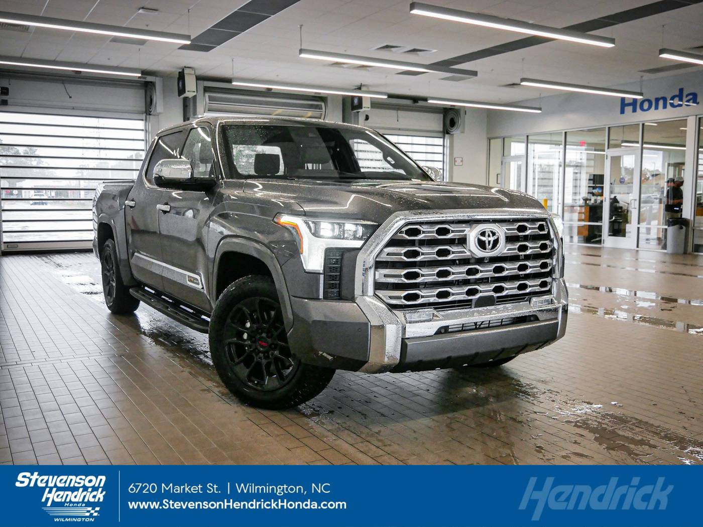 2023 Toyota Tundra 1794 Edition — Pickup Truck — 16,590 mi — Wilmington, NC