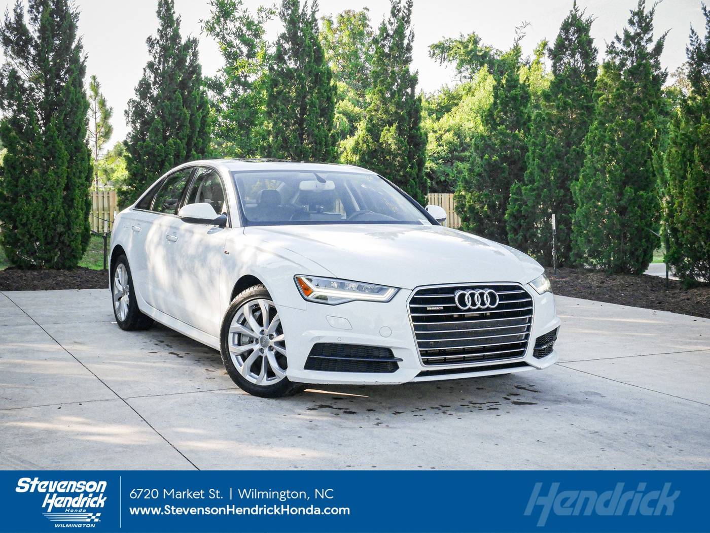 2018 Audi A6 Premium Plus — Sedan — 80,282 mi — Wilmington, NC