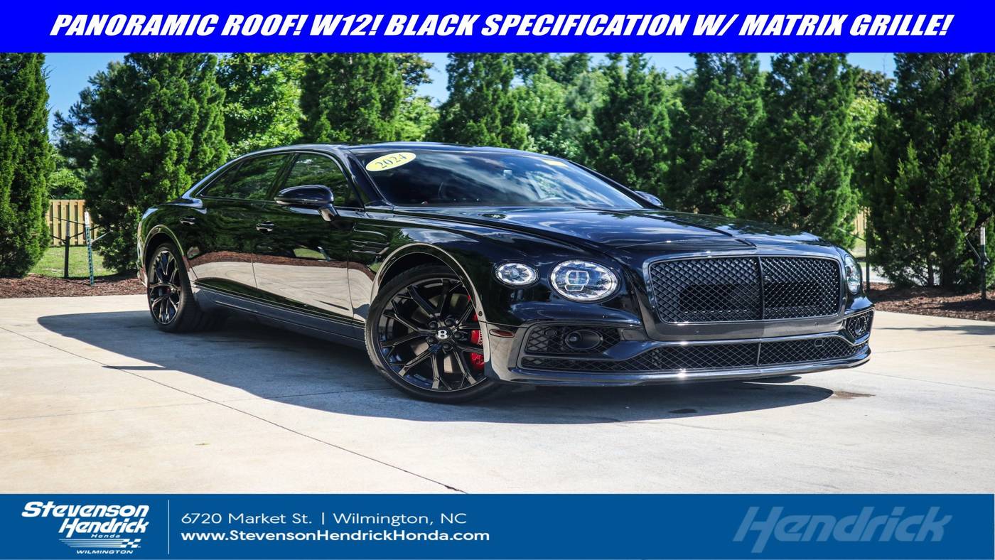 2024 Bentley Flying Spur