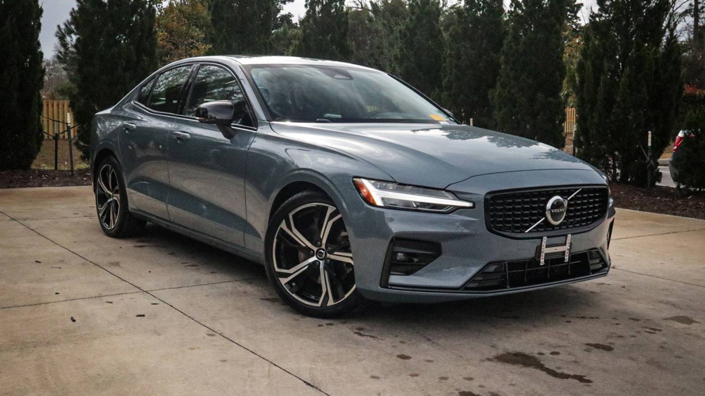 2024 Volvo S60 Core — Sedan — 12,098 mi — Wilmington, NC