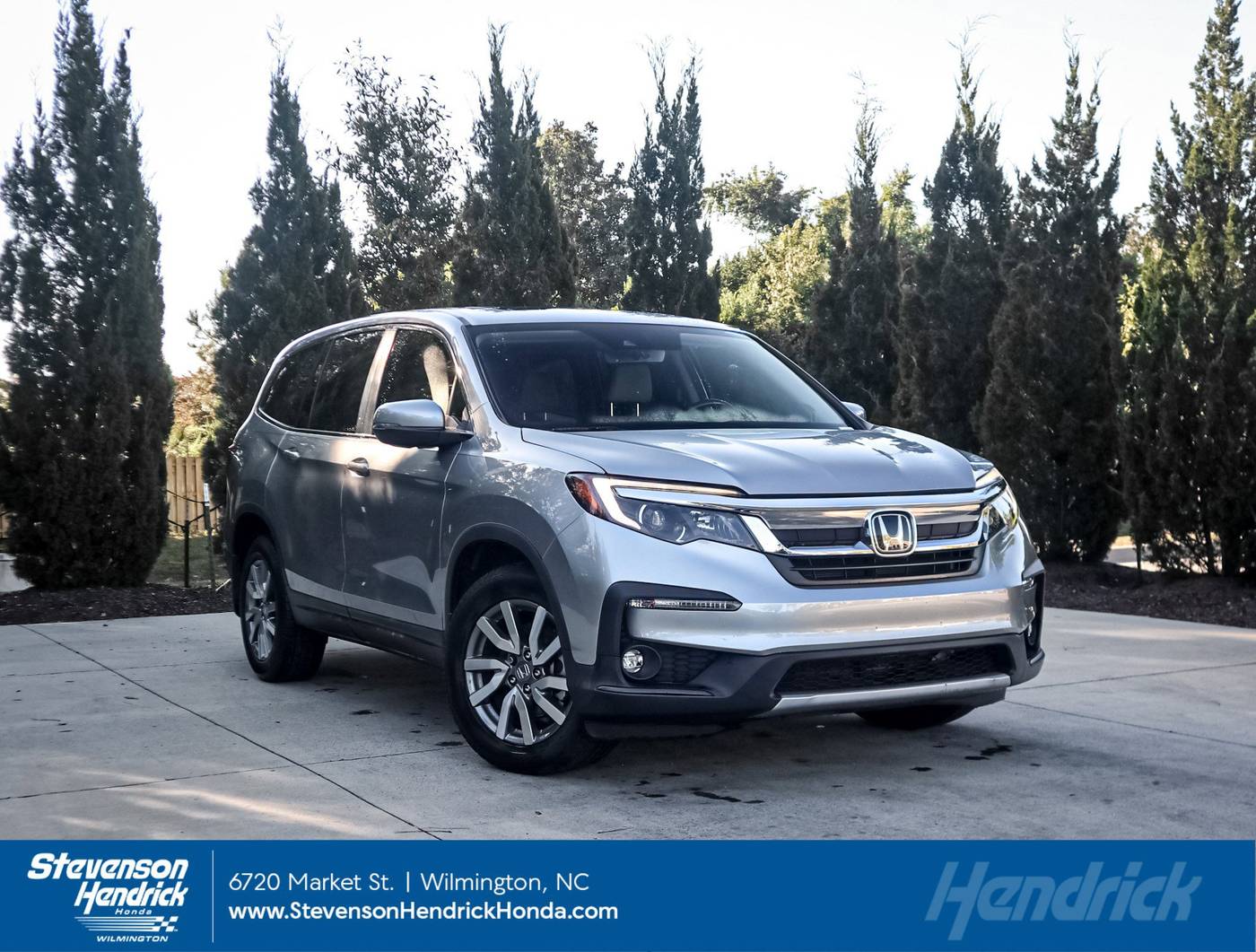 2020 Honda Pilot EX-L — SUV — 42,904 mi — Wilmington, NC