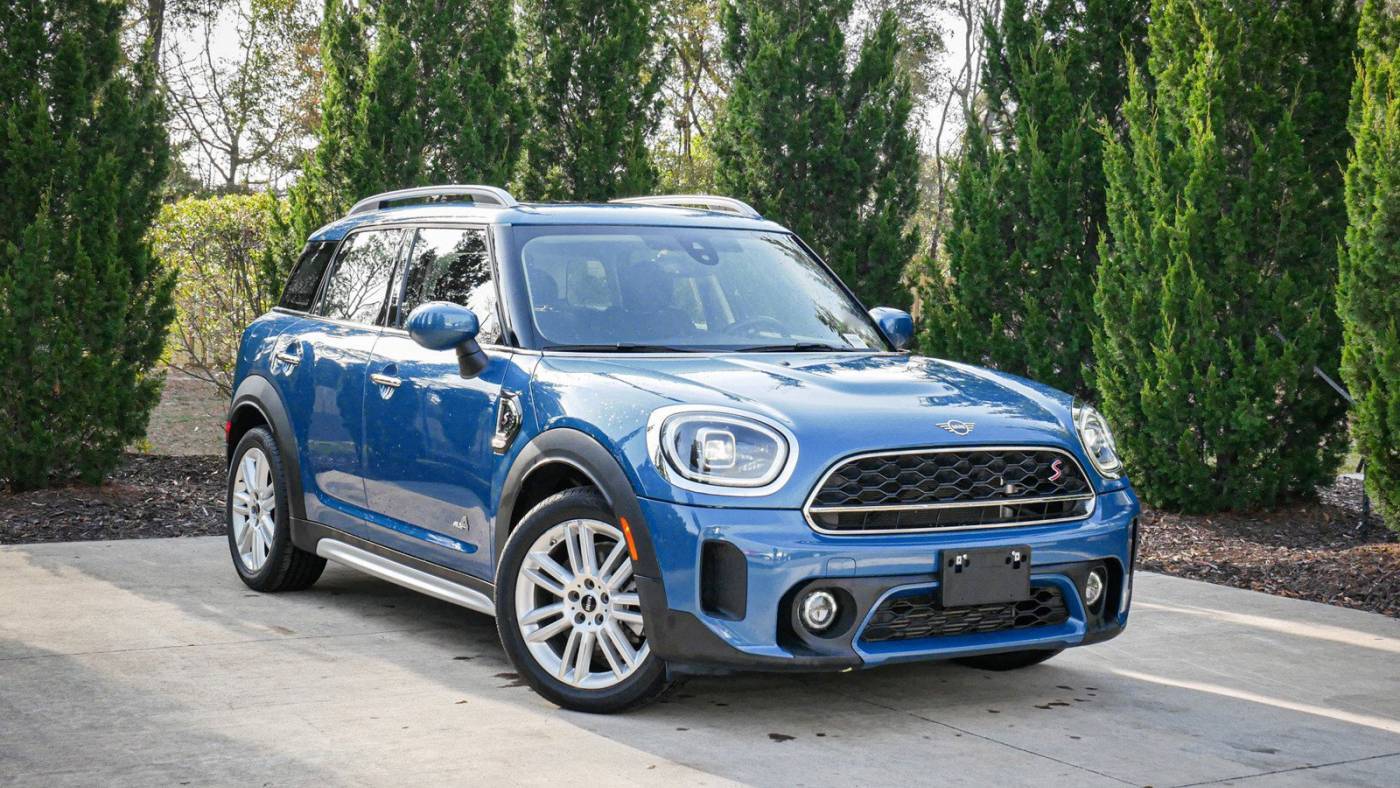 2024 MINI Countryman Cooper S — SUV — 22,815 mi — Wilmington, NC