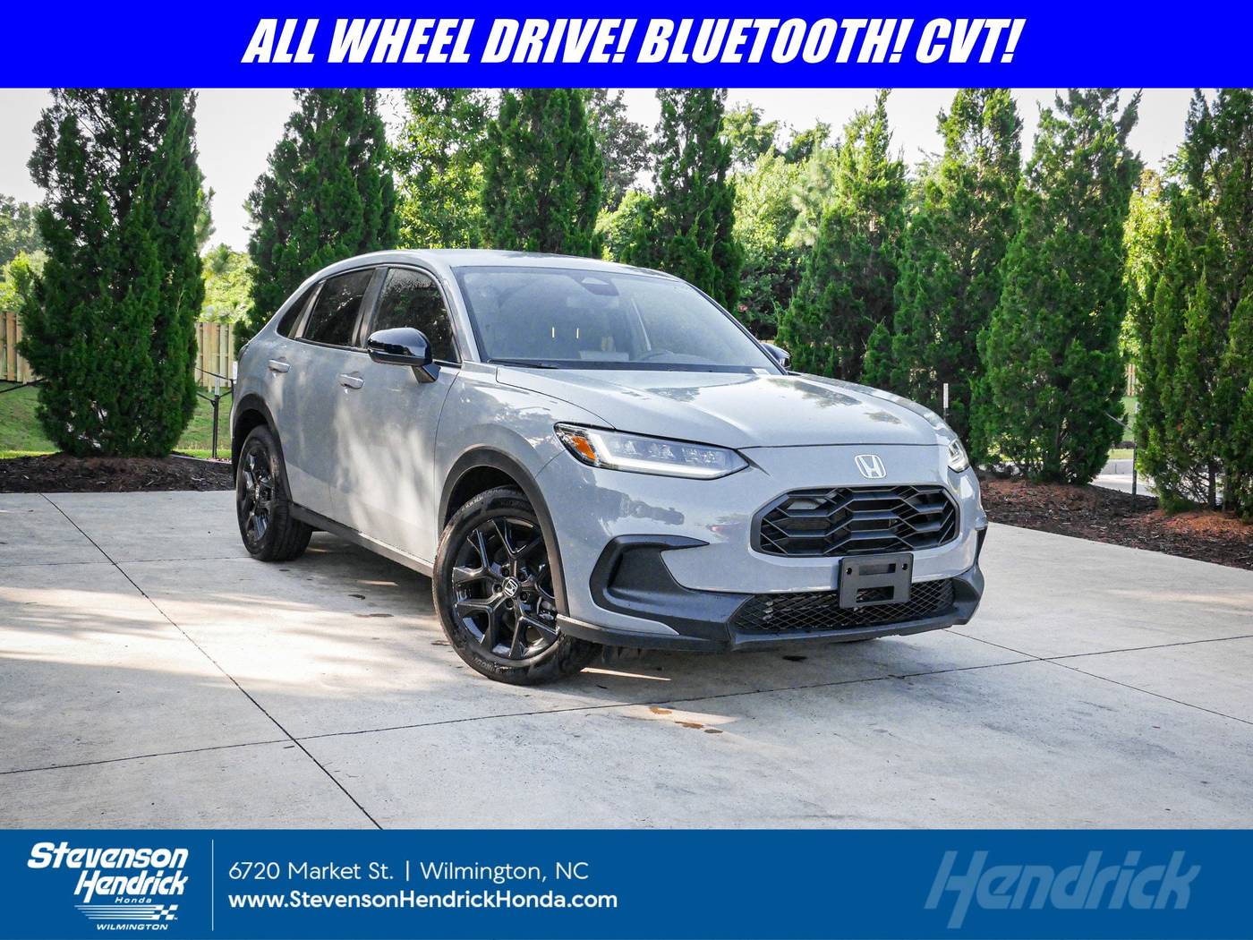 2025 Honda HR-V Sport — SUV — 1,576 mi — Wilmington, NC