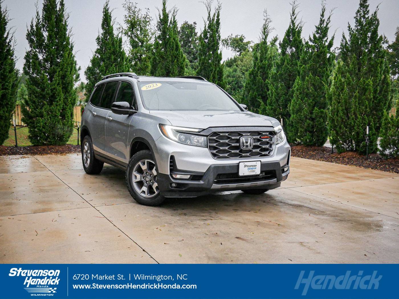 2023 Honda Passport TrailSport — SUV — 21,007 mi — Wilmington, NC