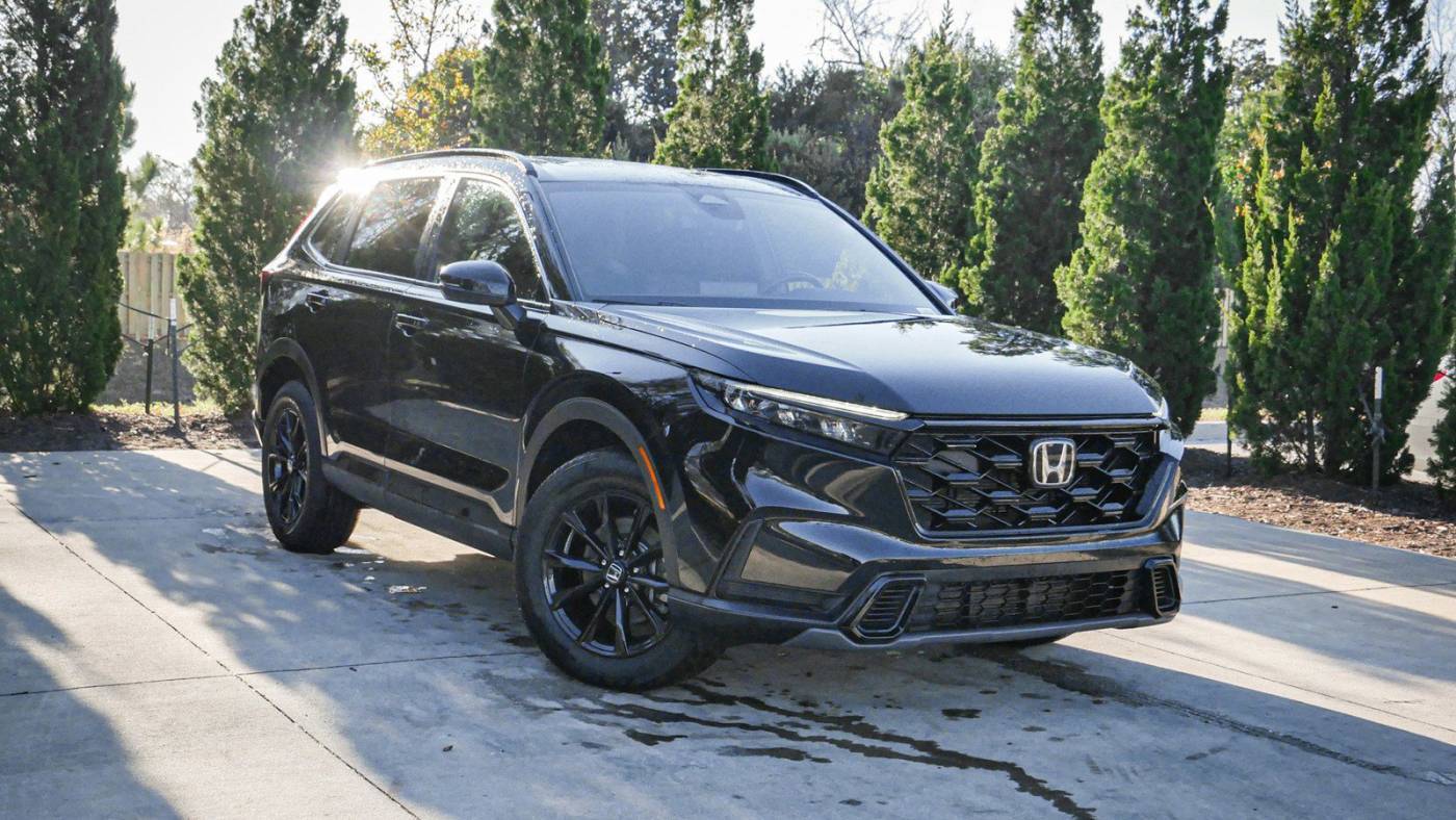 2024 Honda CR-V Hybrid Sport — SUV — 5,617 mi — Wilmington, NC