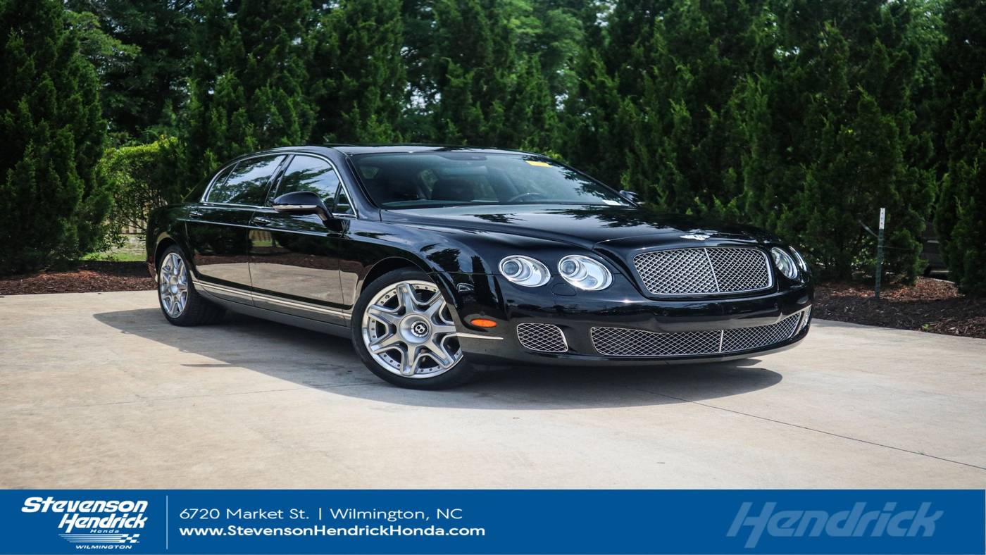 2012 Bentley Flying Spur