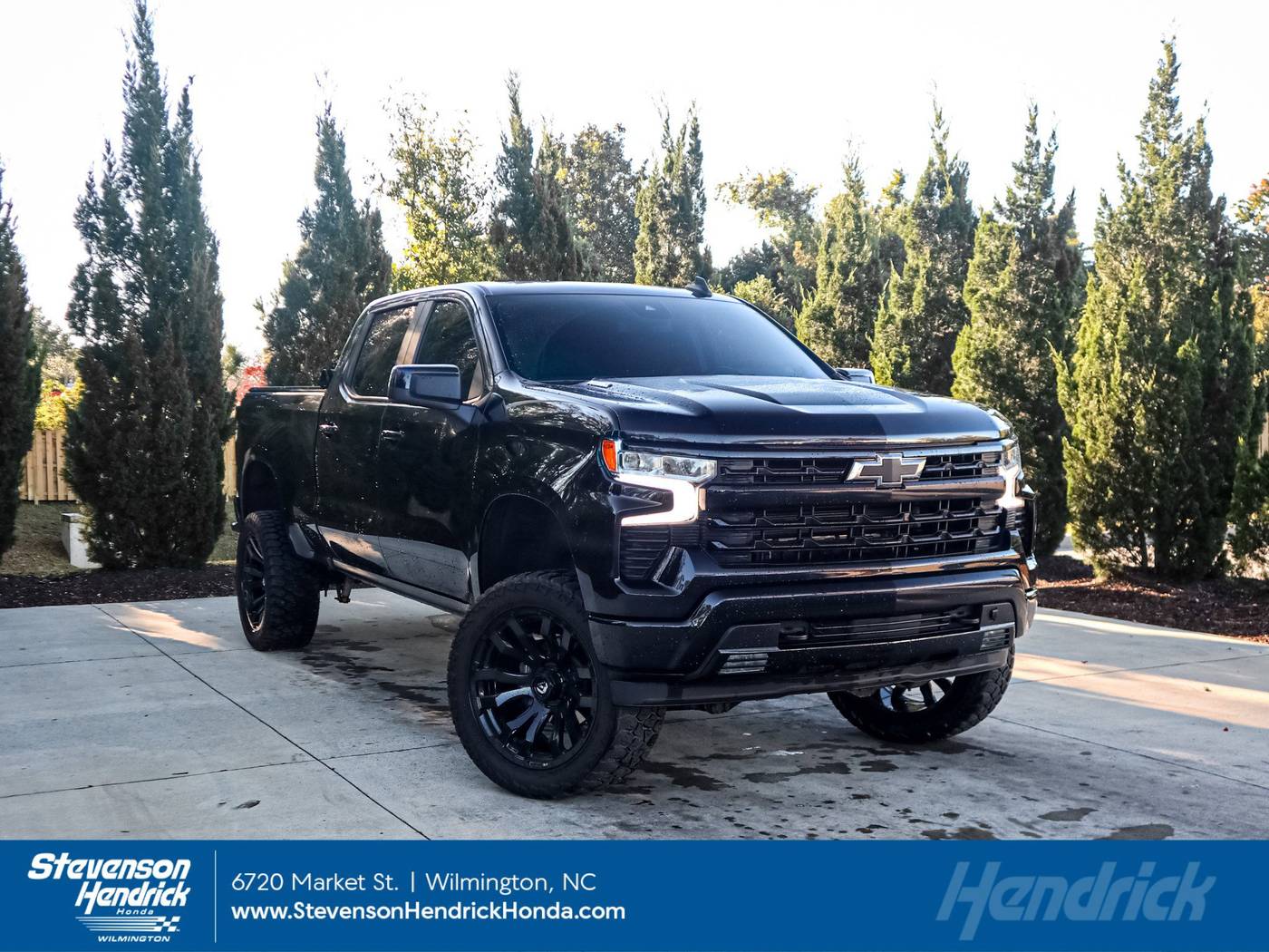 2023 Chevrolet Silverado 1500 RST — Pickup Truck — 49,059 mi — Wilmington, NC