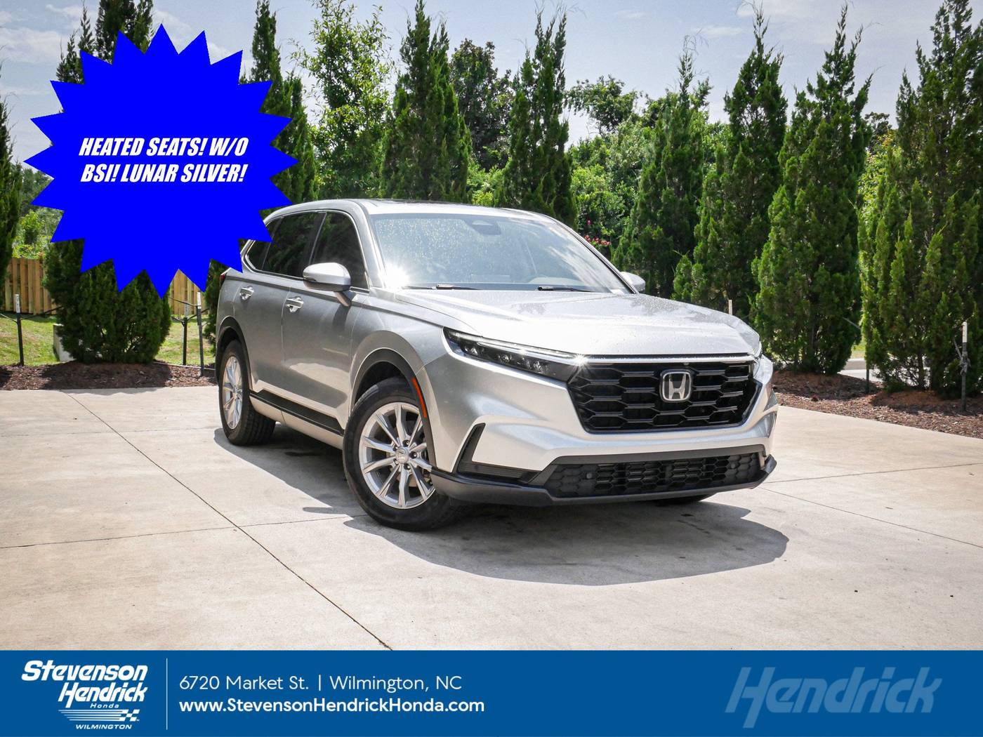2023 Honda CR-V EX-L — SUV — 41,969 mi — Wilmington, NC