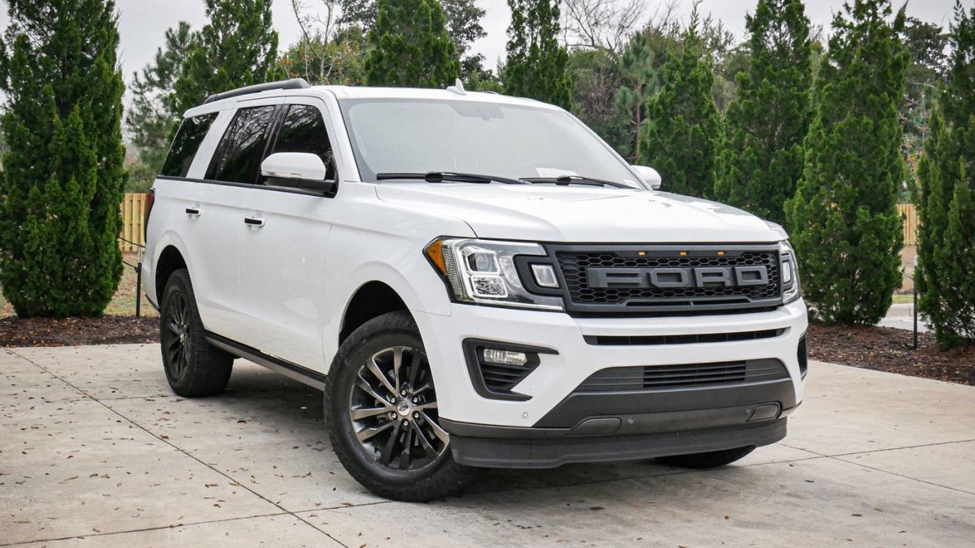 2019 Ford Expedition Limited — SUV — 99,082 mi — Wilmington, NC