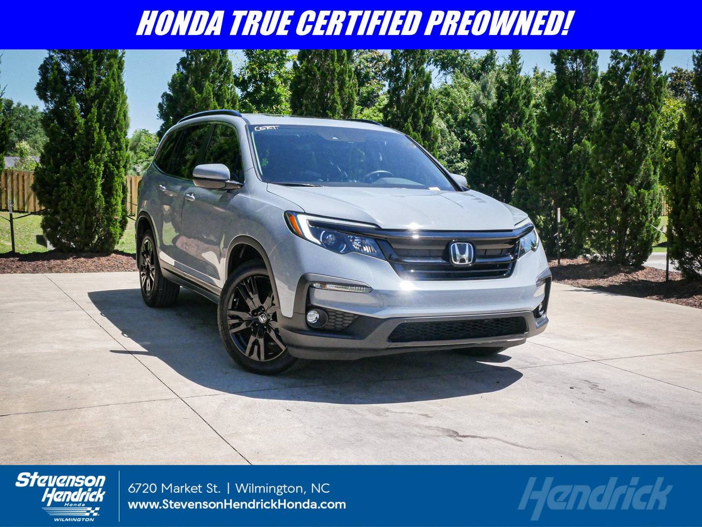 2022 Honda Pilot Special Edition — SUV — 33,459 mi — Wilmington, NC