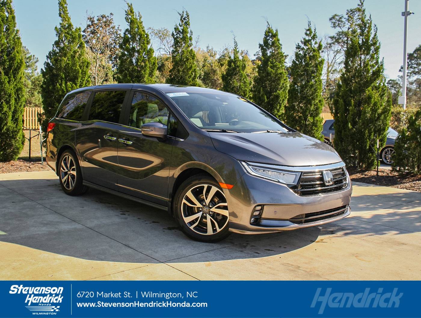 2022 Honda Odyssey Touring — Minivan — 41,085 mi — Wilmington, NC