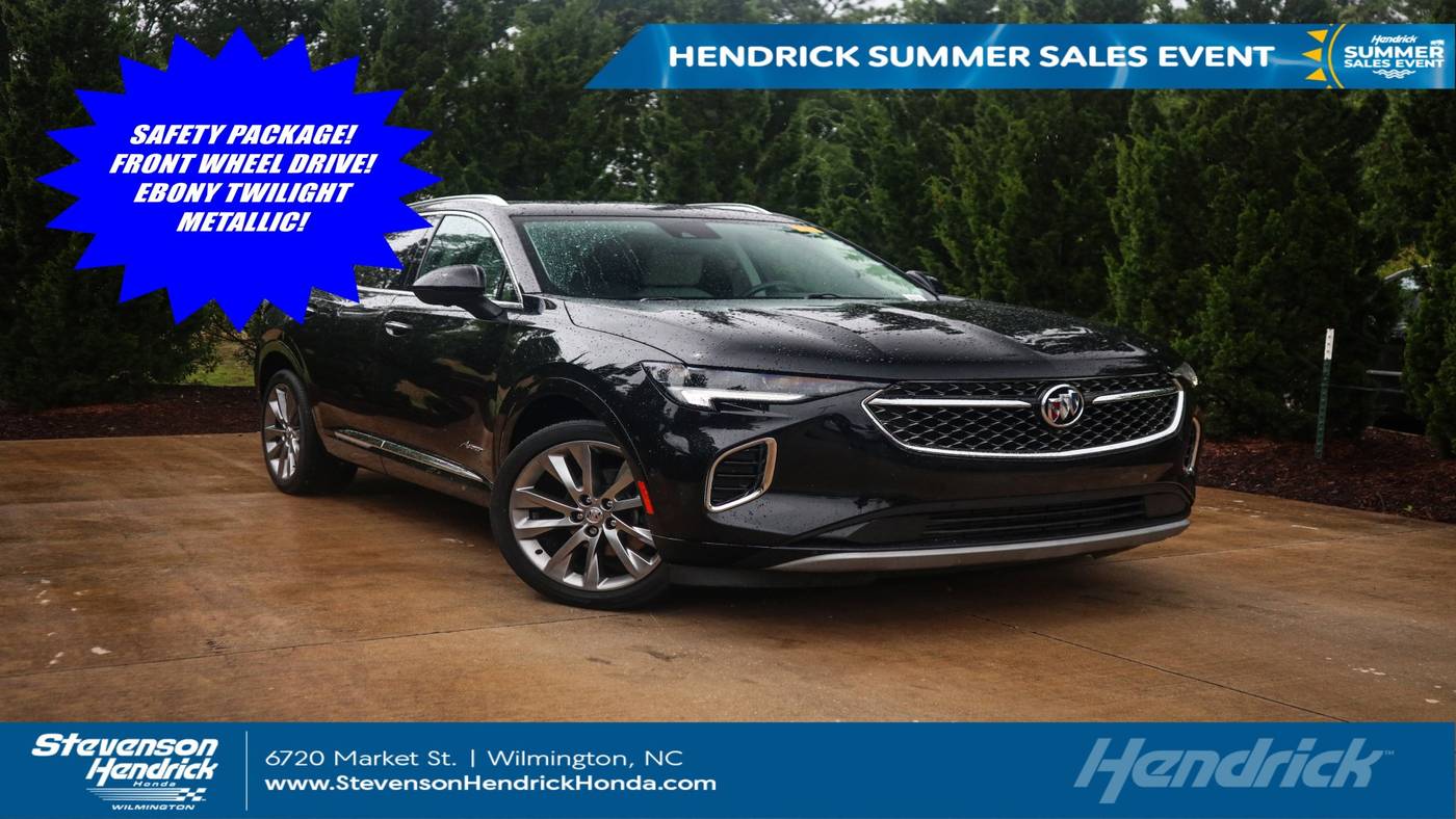 2022 Buick Envision Avenir — SUV — 36,112 mi — Wilmington, NC
