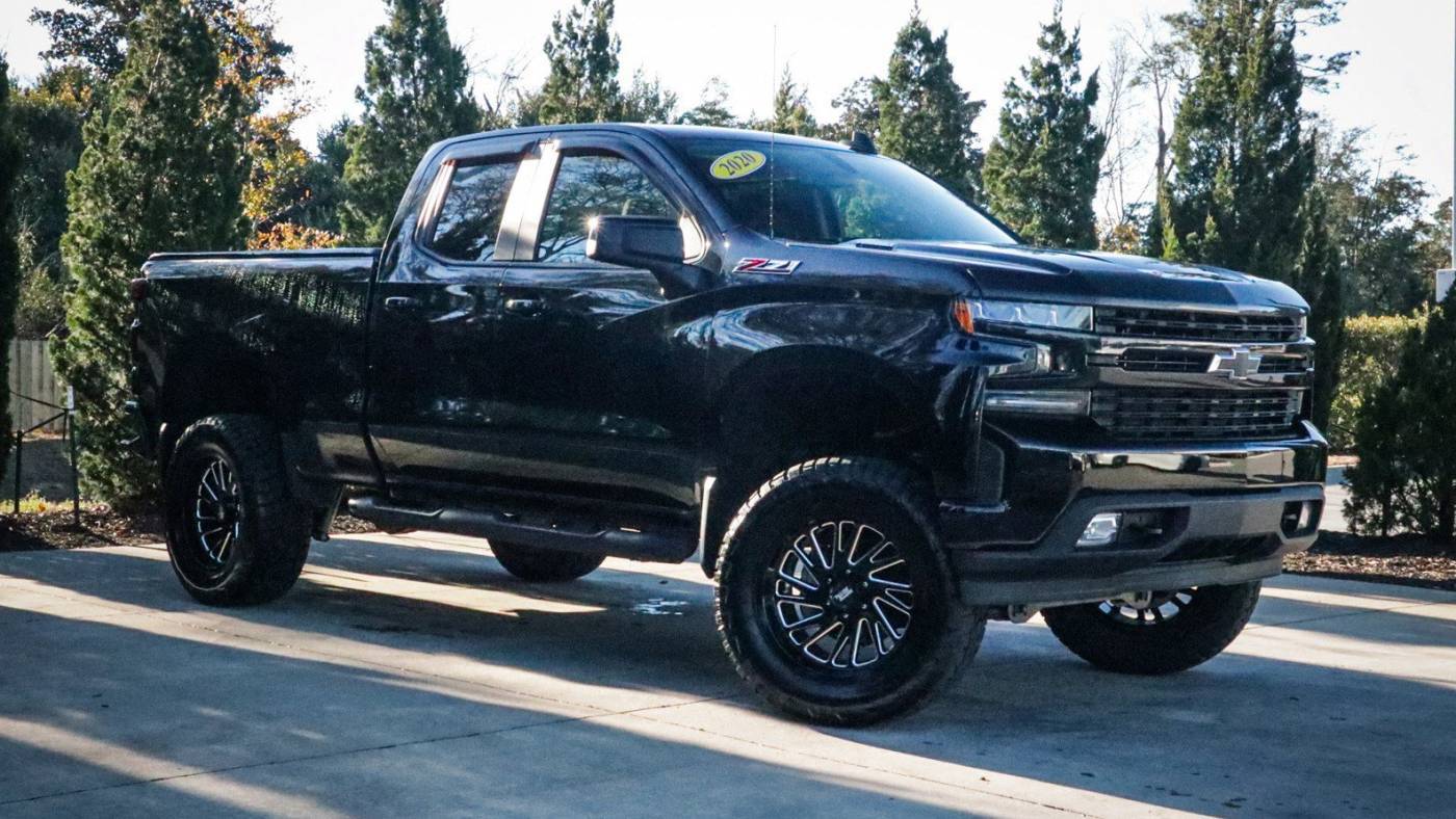 2020 Chevrolet Silverado 1500 RST — Pickup Truck — 53,112 mi — Wilmington, NC