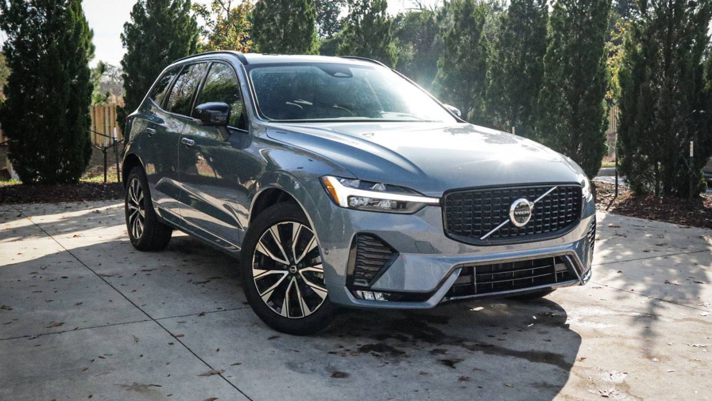 2024 Volvo XC60 Plus — SUV — 18,300 mi — Wilmington, NC
