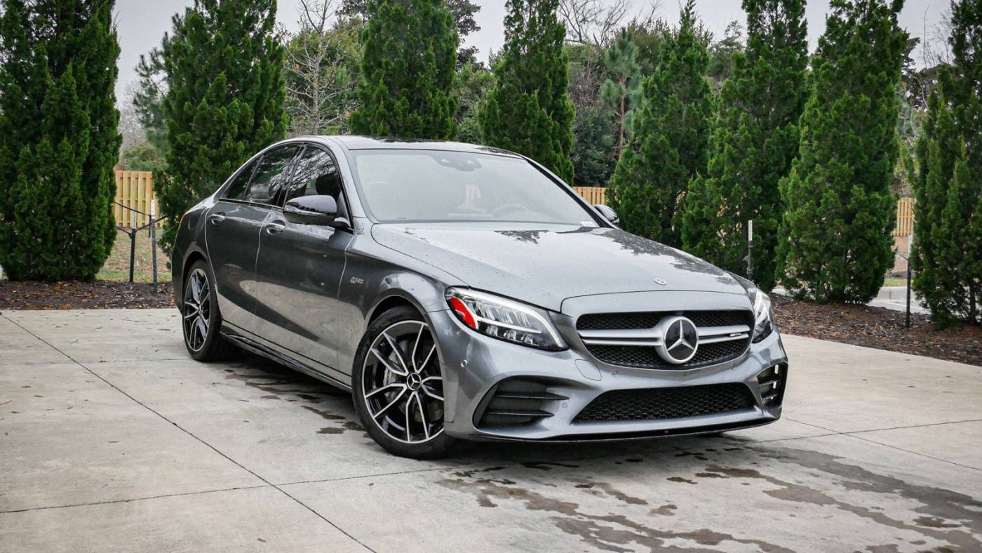 2021 Mercedes-Benz C-Class AMG C 43 — Sedan — 33,856 mi — Wilmington, NC
