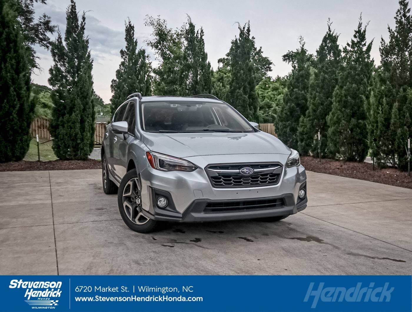 2018 Subaru Crosstrek Limited — SUV — 43,557 mi — Wilmington, NC