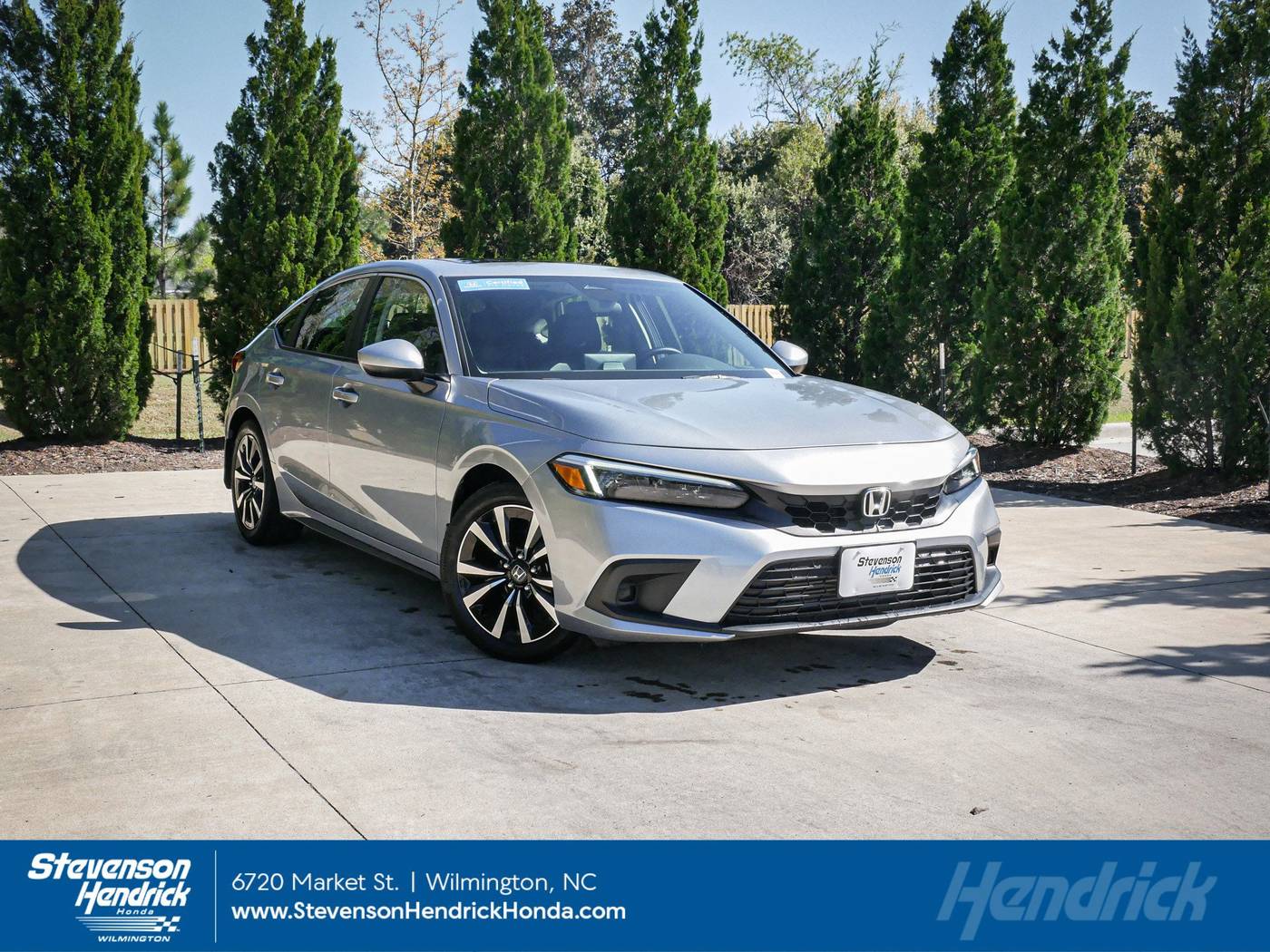 2023 Honda Civic EX-L — Hatchback — 32,085 mi — Wilmington, NC