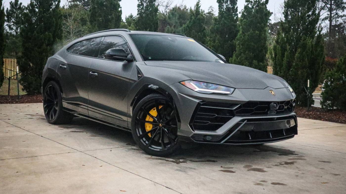 2022 Lamborghini Urus