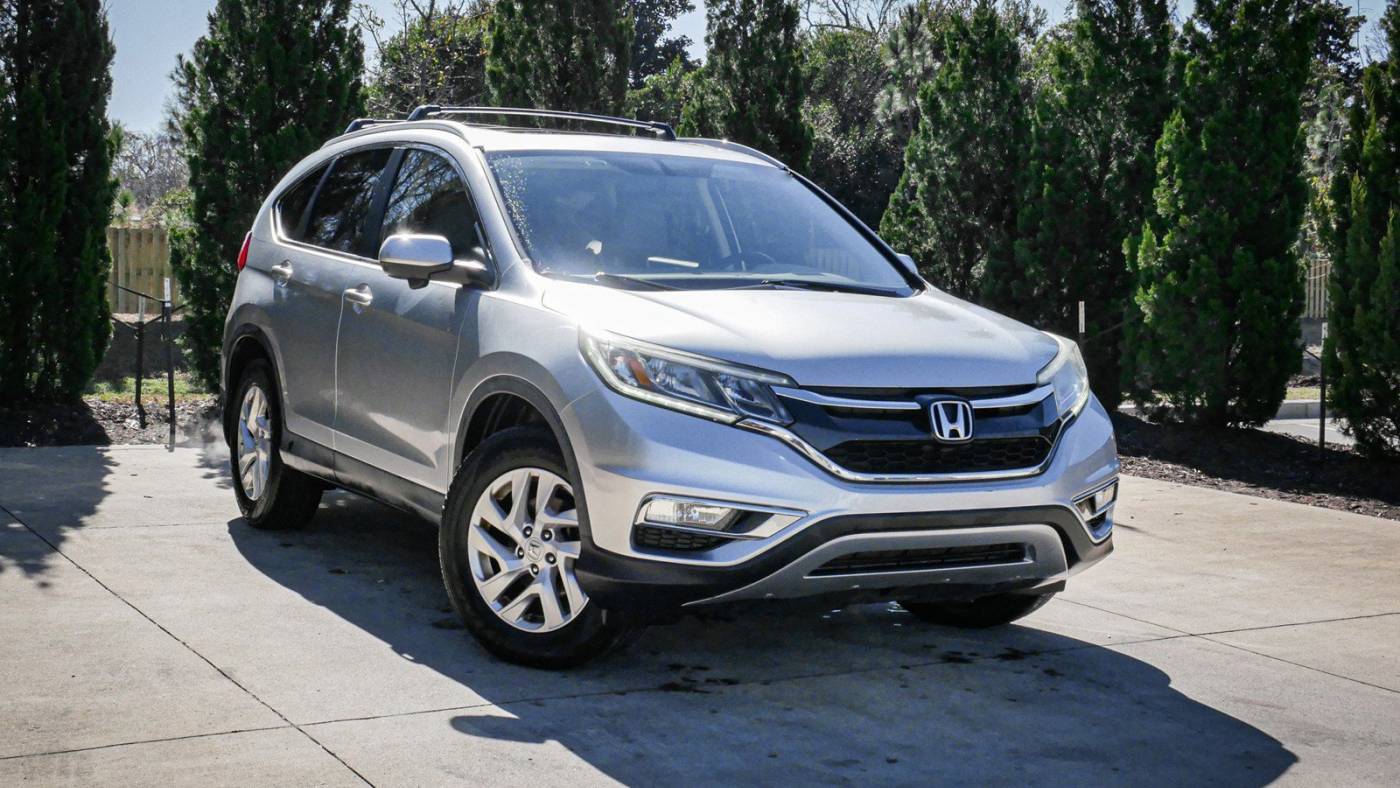 2016 Honda CR-V EX-L — SUV — 74,829 mi — Wilmington, NC