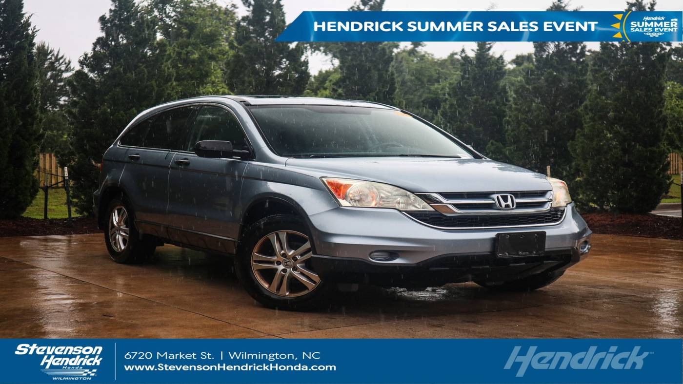 2010 Honda CR-V EX — SUV — 95,699 mi — Wilmington, NC