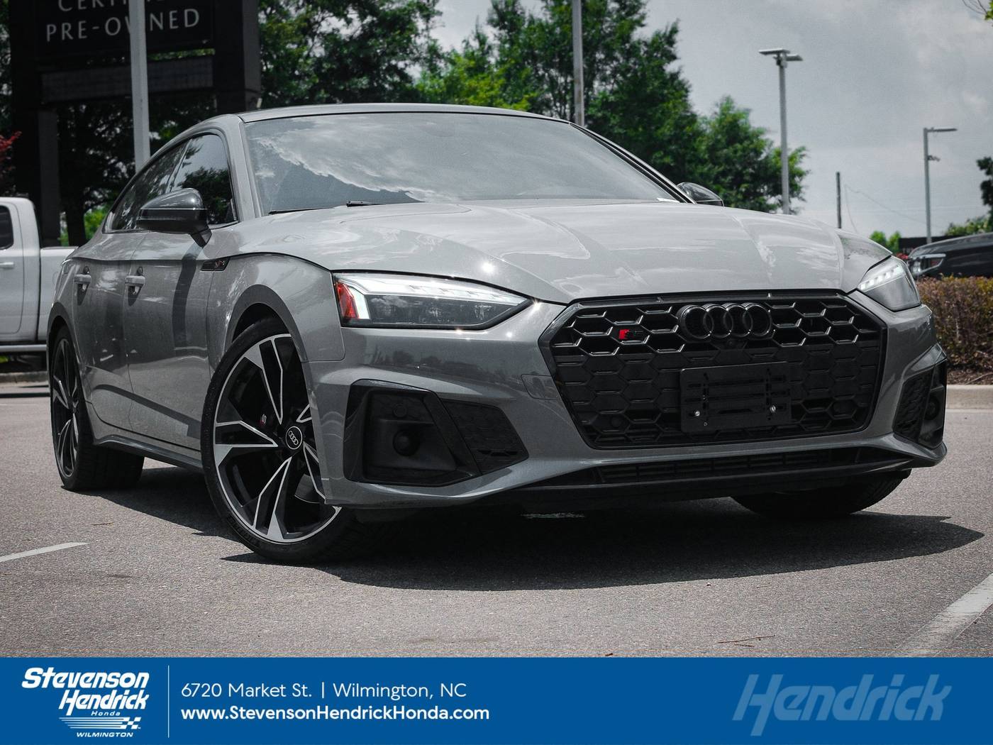 2022 Audi S5 Premium Plus — Hatchback — 59,069 mi — Wilmington, NC