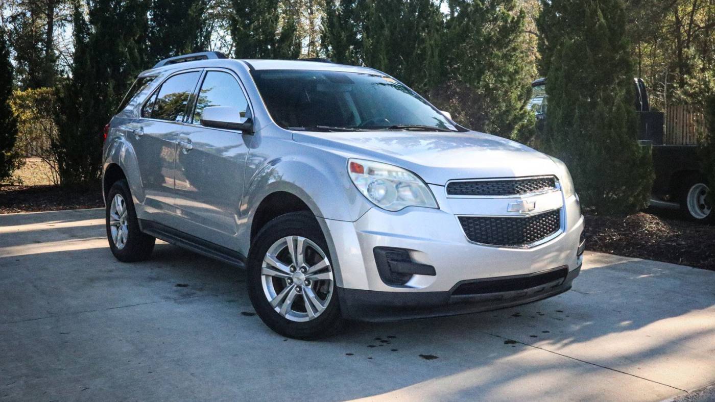 2014 Chevrolet Equinox LT — SUV — 81,239 mi — Wilmington, NC