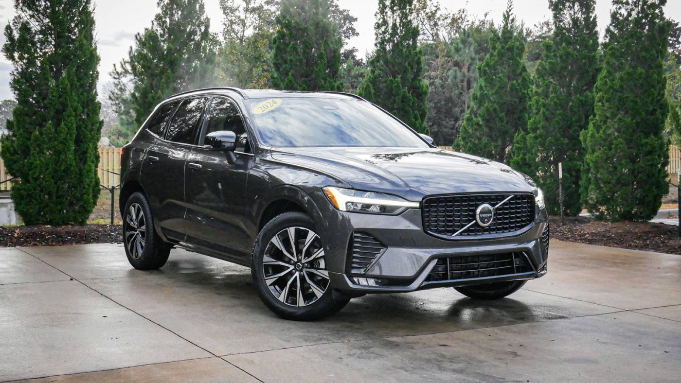 2024 Volvo XC60 Plus — SUV — 14,823 mi — Wilmington, NC