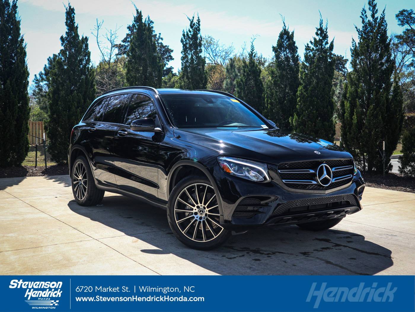 2019 Mercedes-Benz GLC GLC 300 — SUV — 30,379 mi — Wilmington, NC