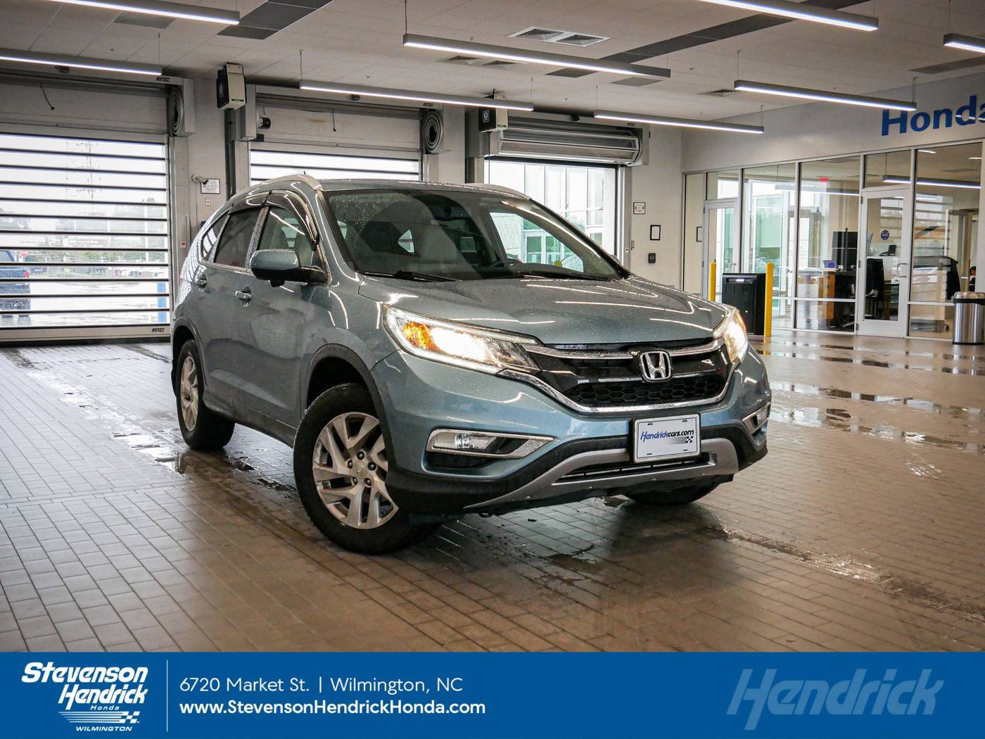 2015 Honda CR-V EX-L — SUV — 93,713 mi — Wilmington, NC