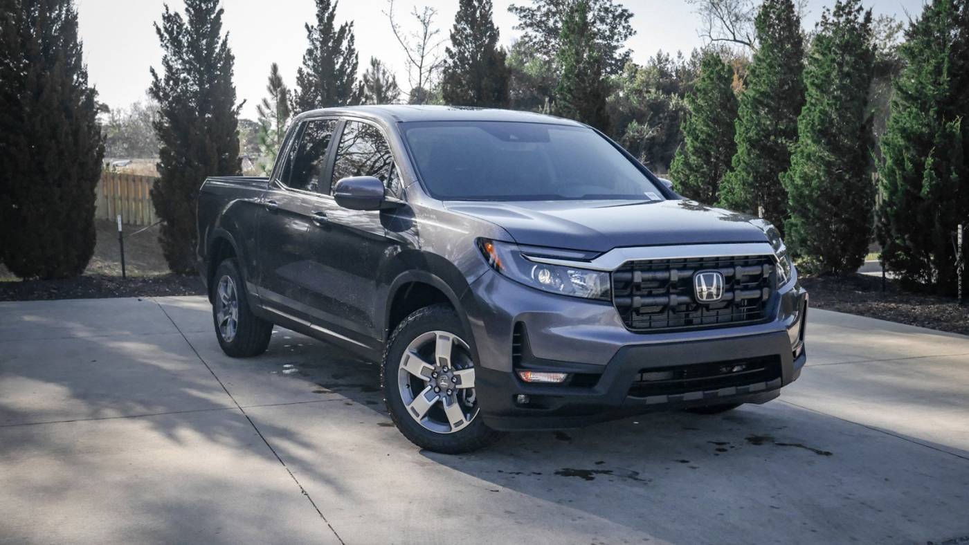 2024 Honda Ridgeline RTL — Pickup Truck — 12,622 mi — Wilmington, NC