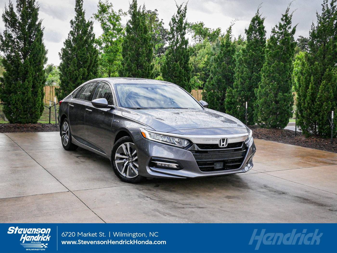 2018 Honda Accord Hybrid EX — Sedan — 61,826 mi — Wilmington, NC