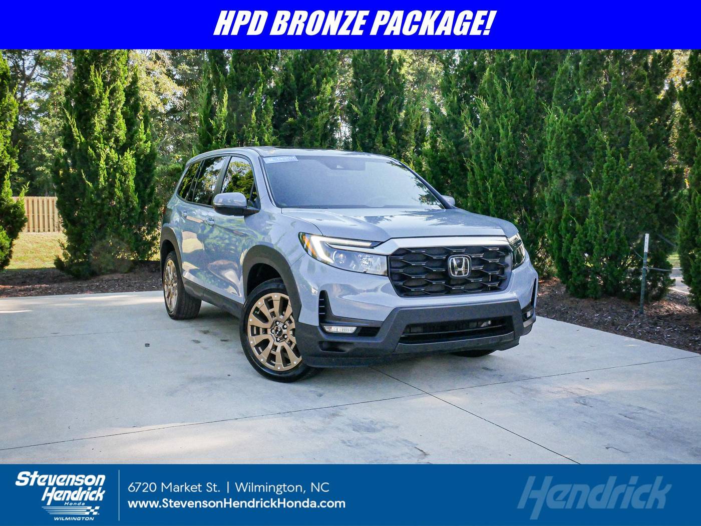 2022 Honda Passport EX-L — SUV — 25,340 mi — Wilmington, NC