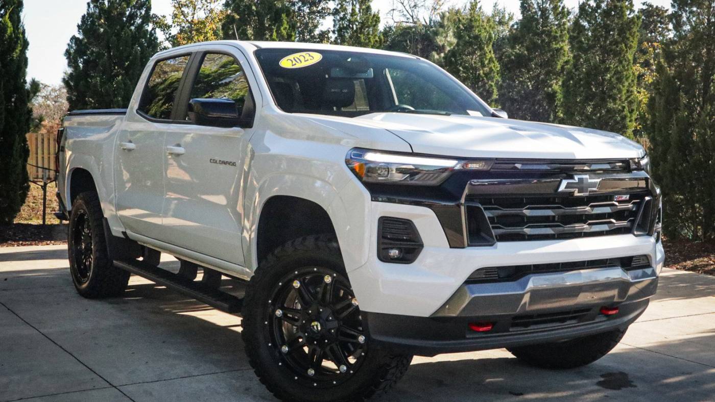 2023 Chevrolet Colorado Z71 — Pickup Truck — 6,798 mi — Wilmington, NC